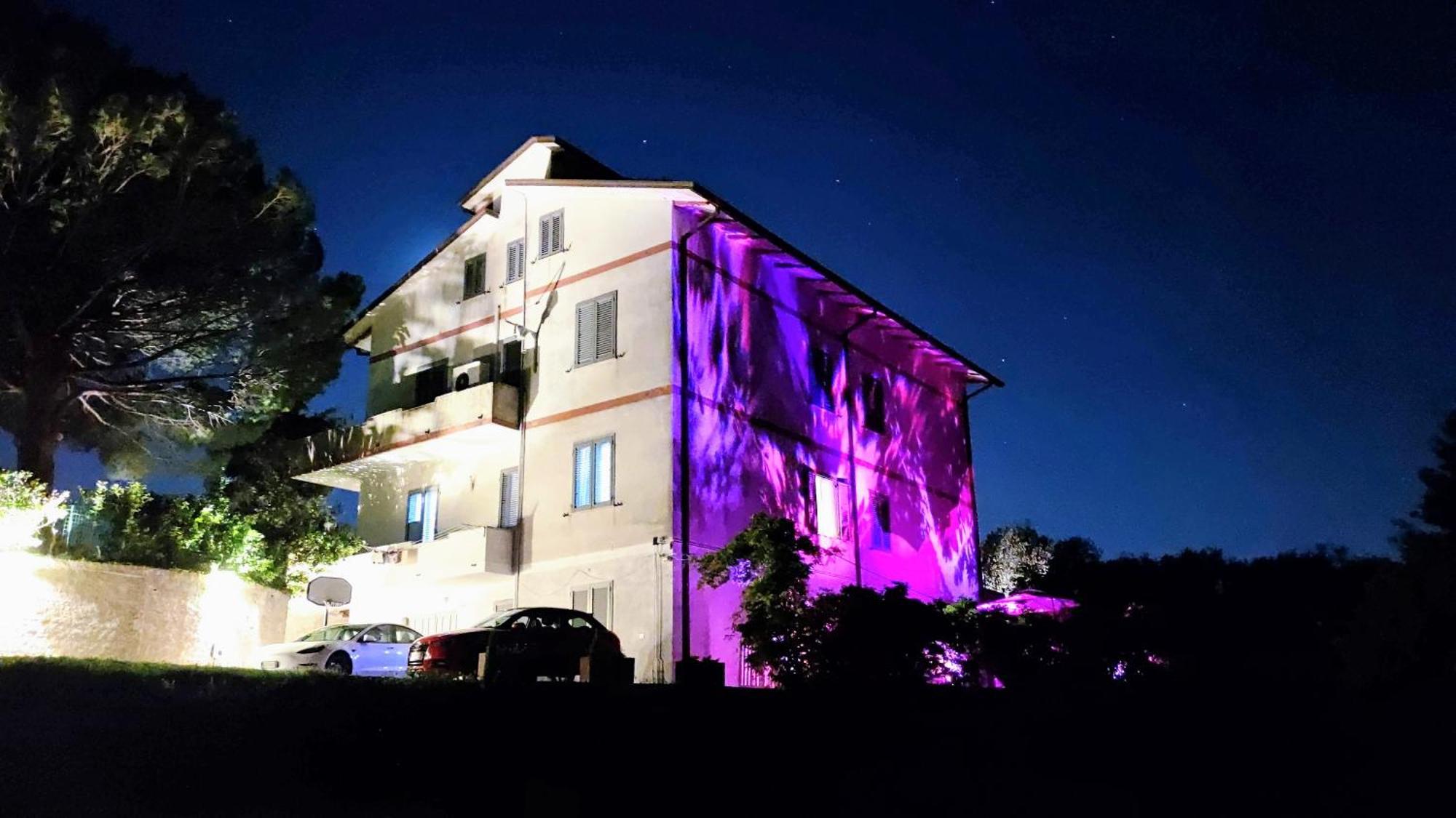 Residenza Bertolini Apartment Fosdinovo Exterior foto